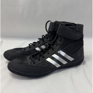 Adidas Wrestling Shoes Combat Speed 4 Boxing Boots High Ankle Men's 10